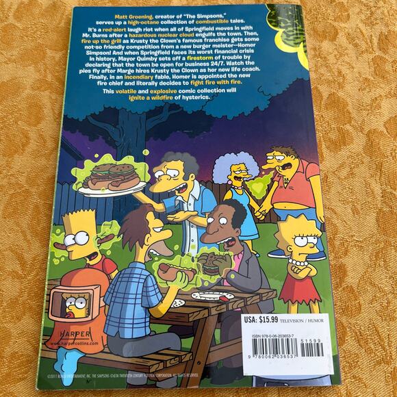 Simpsons Comics Meltdown: 2011 - Picture 9 of 9